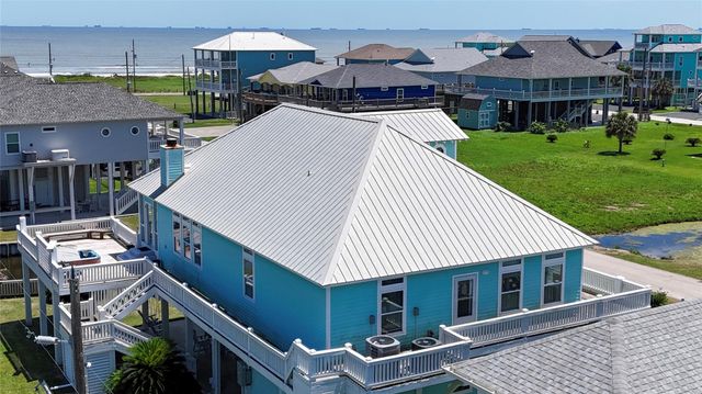 942 Kent, Crystal Beach, TX 77650