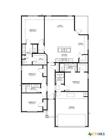 167 Grand Canyon Drive, Copperas Cove, TX 76522