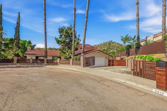 9812 Bonnie Vista Pl, La Mesa, CA 91941