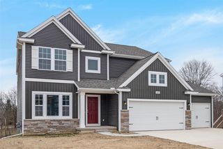 7105 Gibson Farms Drive, Middleville, MI 49333