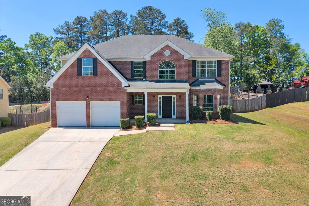 2381 Watson Fain Trail, Loganville, GA 30052