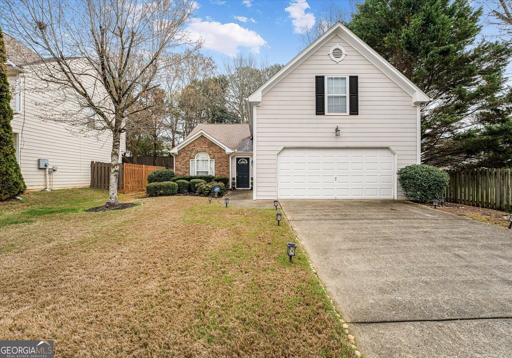 378 Ethridge Drive, Kennesaw, GA 30144
