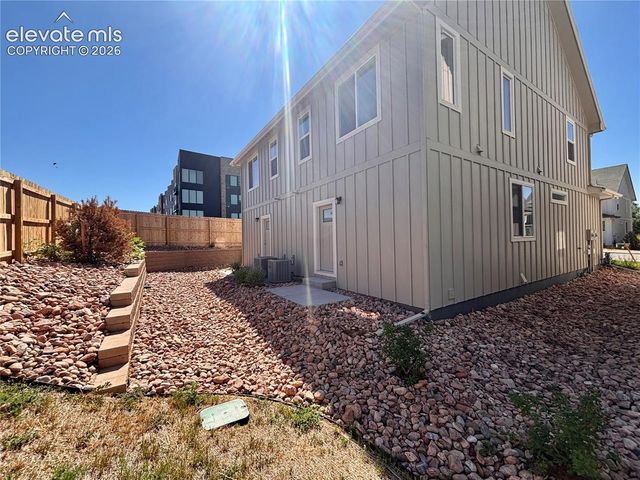 3668 Byram Point, Colorado Springs, CO 80910