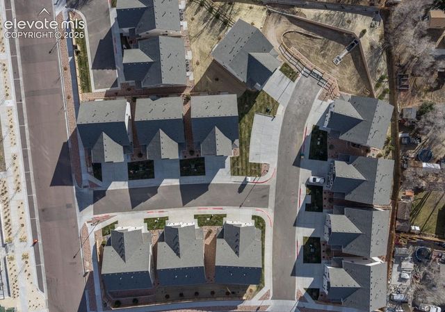 3668 Byram Point, Colorado Springs, CO 80910