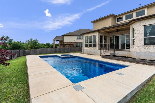 622 Cheyenne LN, Cedar Park, TX 78613