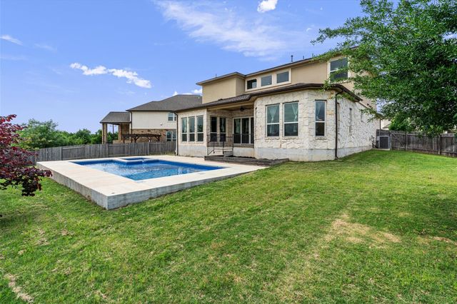 622 Cheyenne LN, Cedar Park, TX 78613