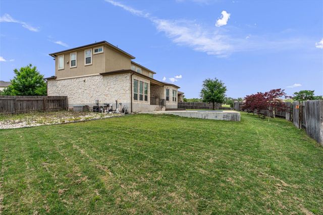 622 Cheyenne LN, Cedar Park, TX 78613