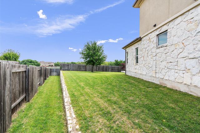 622 Cheyenne LN, Cedar Park, TX 78613