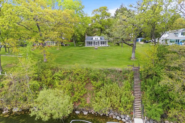 607C Illinois Avenue, Green Lake, WI 54941