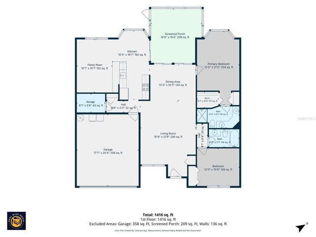 6525 PINE WALK DRIVE, New Port Richey, FL 34655