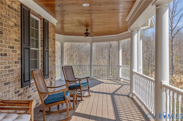 1185 Belle Meade Rd, Bumpass, VA 23024