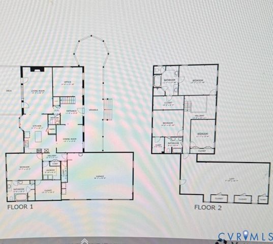 1185 Belle Meade Rd, Bumpass, VA 23024