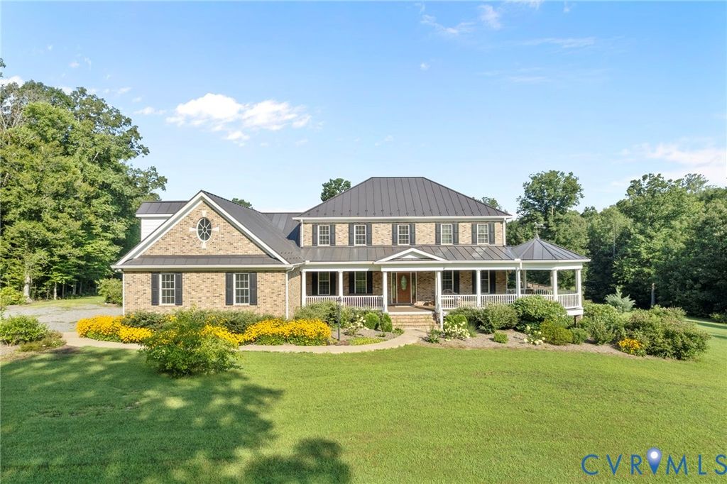 1185 Belle Meade Rd, Bumpass, VA 23024