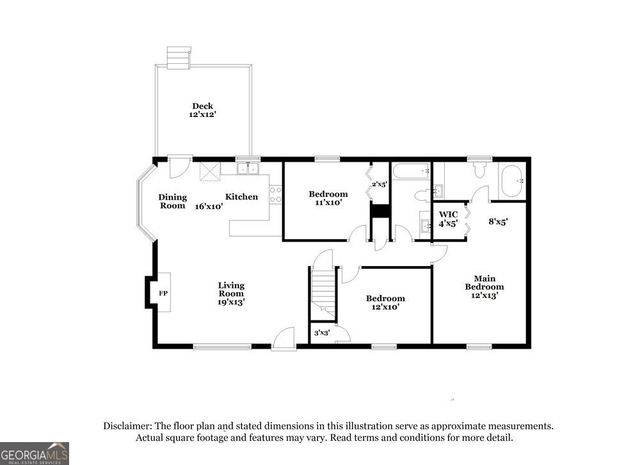 217 Landing Drive, Powder Springs, GA 30127