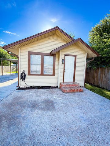 12511 Crosby Lynchburg Road, Crosby, TX 77532