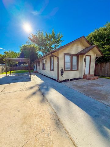 12511 Crosby Lynchburg Road, Crosby, TX 77532
