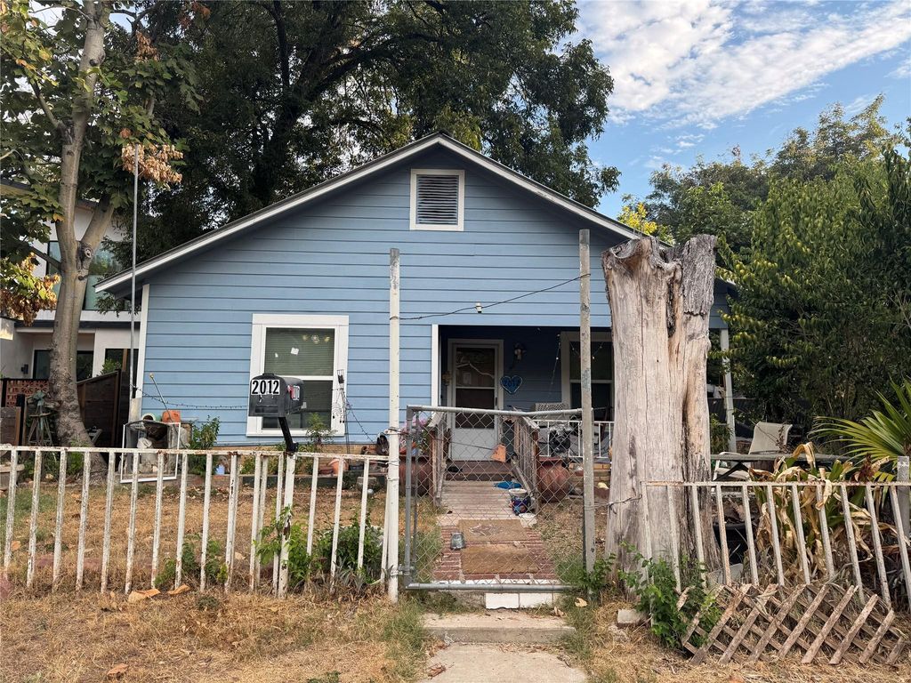 2012 canterbury ST, Austin, TX 78702