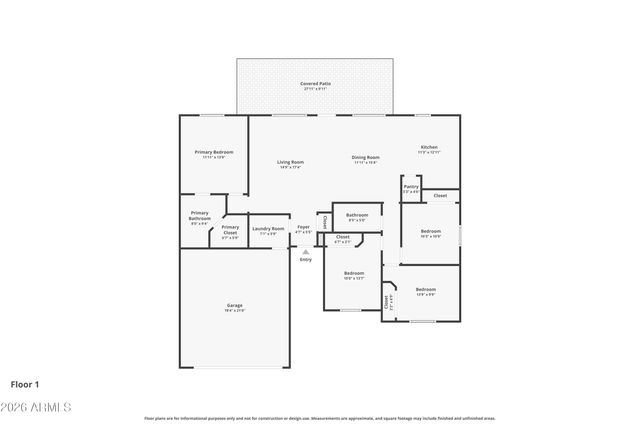 8372 W TERESITA Drive, Arizona City, AZ 85123