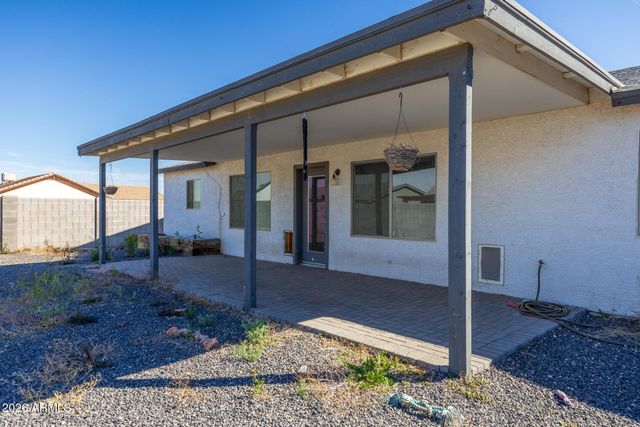8372 W TERESITA Drive, Arizona City, AZ 85123