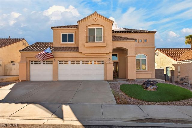 605 Lively Fiesta Way, Henderson, NV 89015