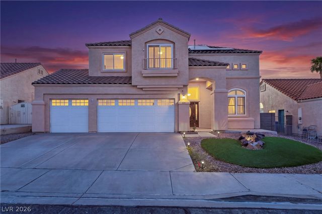 605 Lively Fiesta Way, Henderson, NV 89015