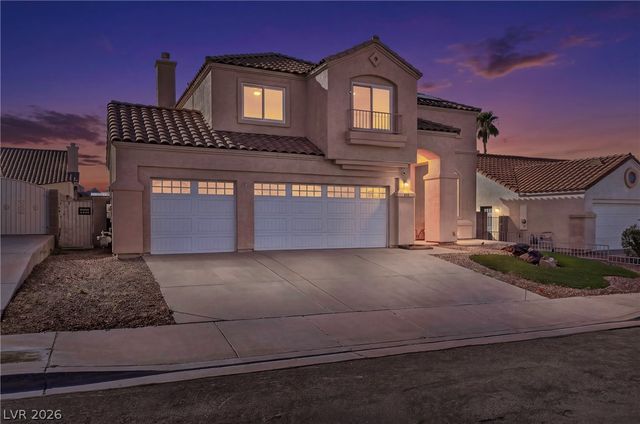 605 Lively Fiesta Way, Henderson, NV 89015