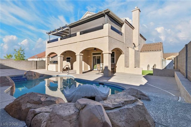 605 Lively Fiesta Way, Henderson, NV 89015