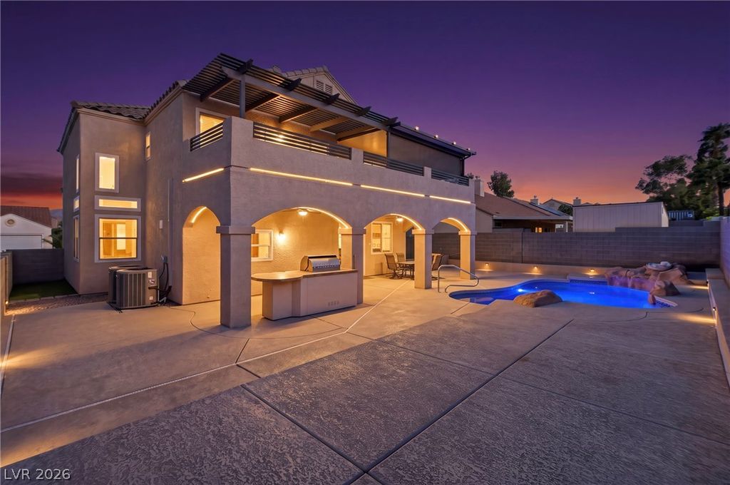 605 Lively Fiesta Way, Henderson, NV 89015 — photo 2