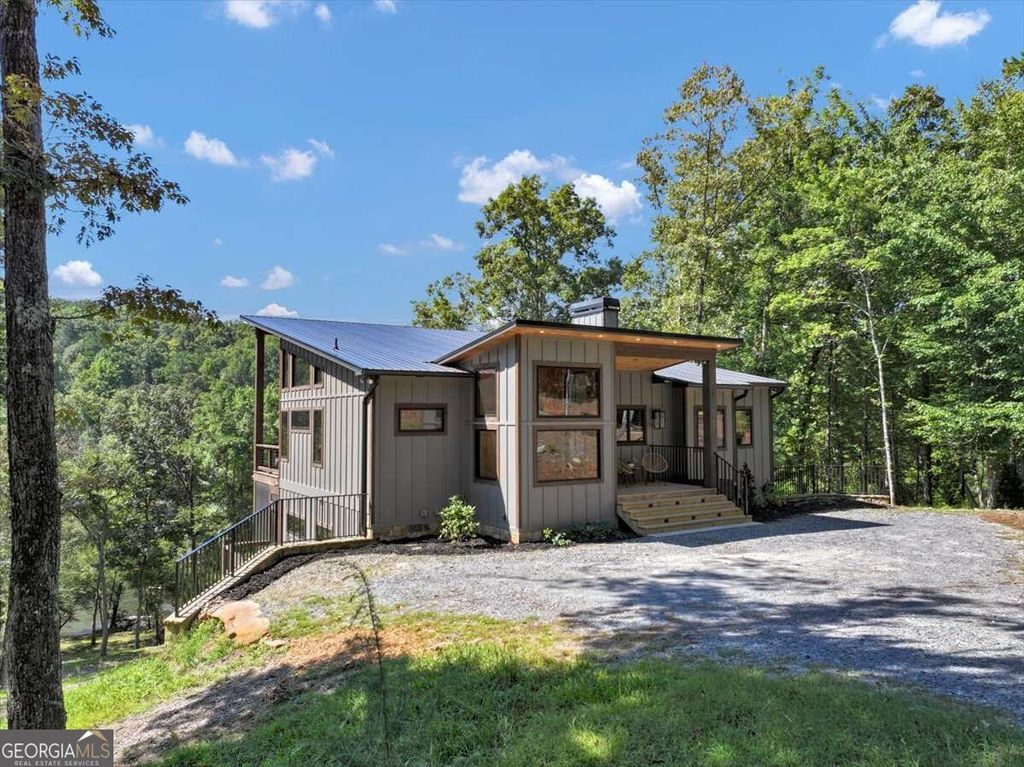 161 River Rock Lane, Blue Ridge, GA 30513 — photo 3