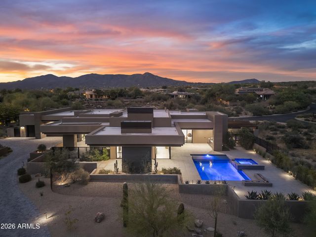 10354 E CELESTIAL Drive, Scottsdale, AZ 85262