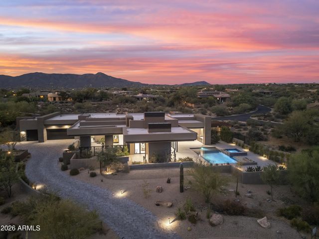 10354 E CELESTIAL Drive, Scottsdale, AZ 85262