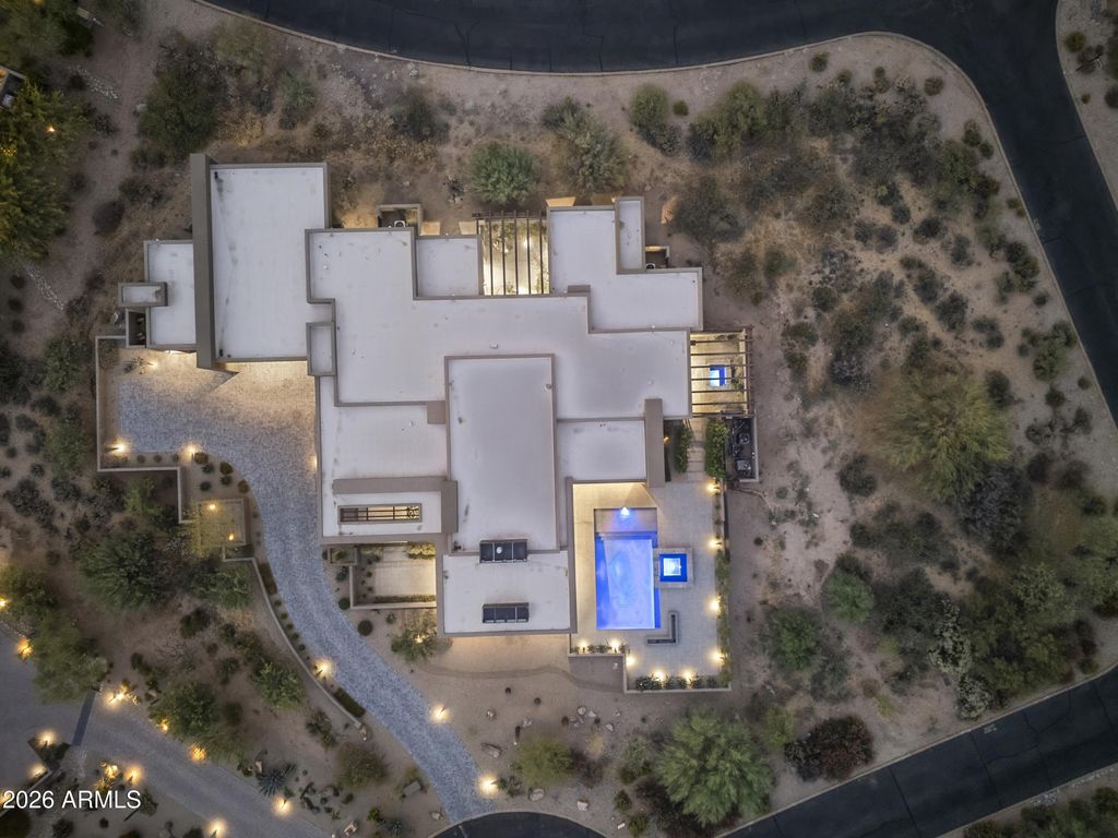 10354 E CELESTIAL Drive, Scottsdale, AZ 85262 — photo 2