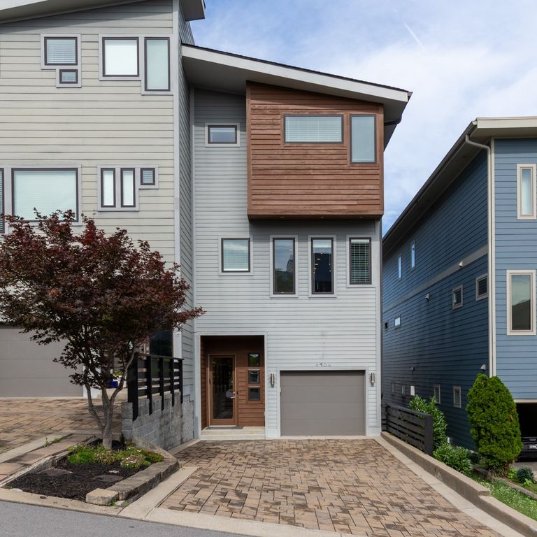 410A 33rd Ave, N, Nashville, TN 37209