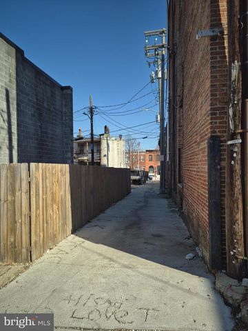 707 N DUNCAN ST, Baltimore, MD 21205