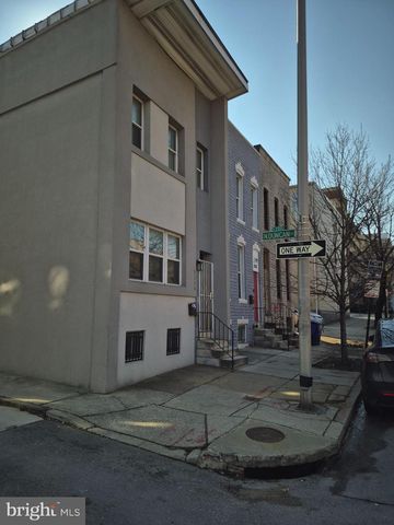 707 N DUNCAN ST, Baltimore, MD 21205