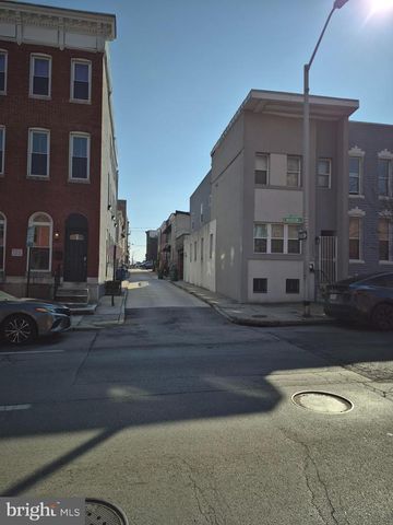 707 N DUNCAN ST, Baltimore, MD 21205