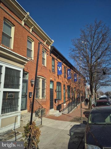 707 N DUNCAN ST, Baltimore, MD 21205