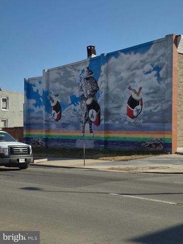 707 N DUNCAN ST, Baltimore, MD 21205