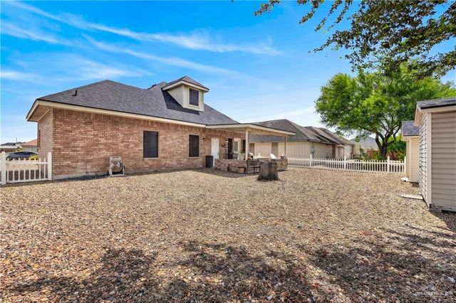 709 Lake View Drive, Mission, TX 78572