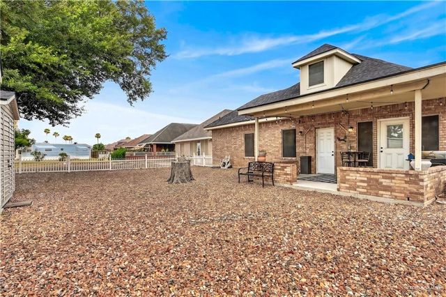 709 Lake View Drive, Mission, TX 78572
