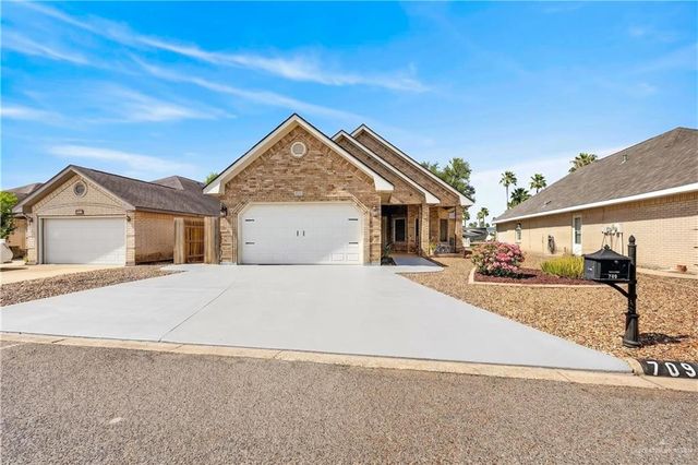709 Lake View Drive, Mission, TX 78572