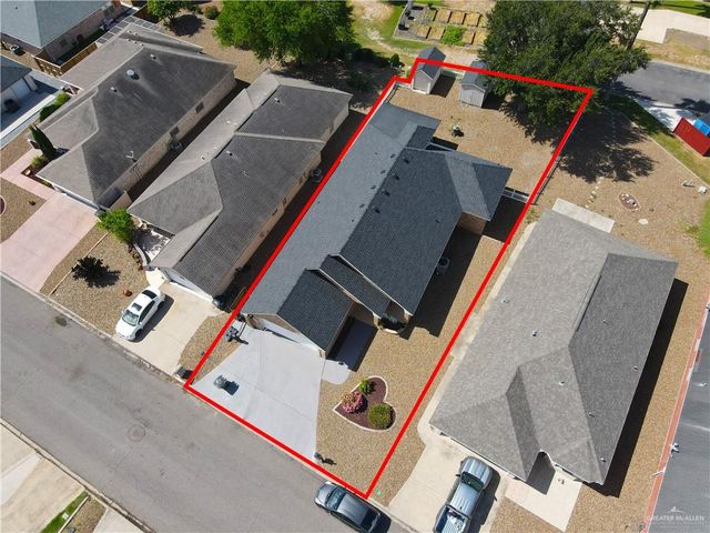 709 Lake View Drive, Mission, TX 78572