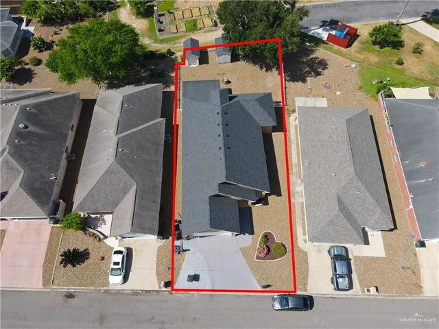 709 Lake View Drive, Mission, TX 78572