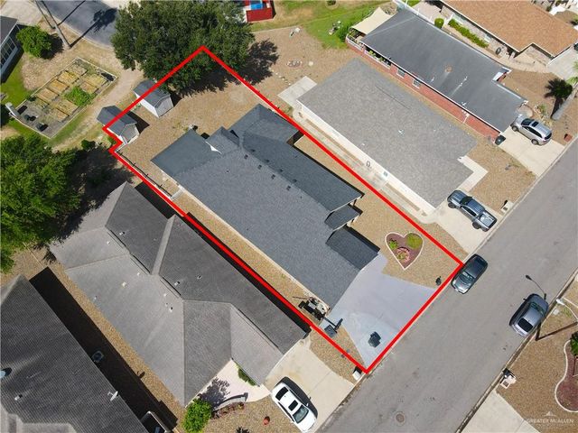 709 Lake View Drive, Mission, TX 78572