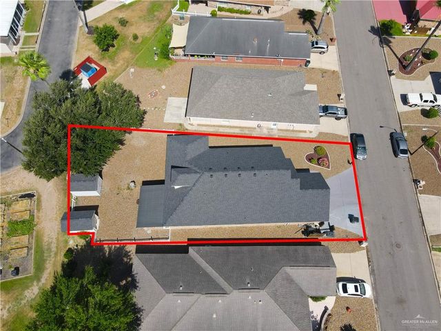 709 Lake View Drive, Mission, TX 78572