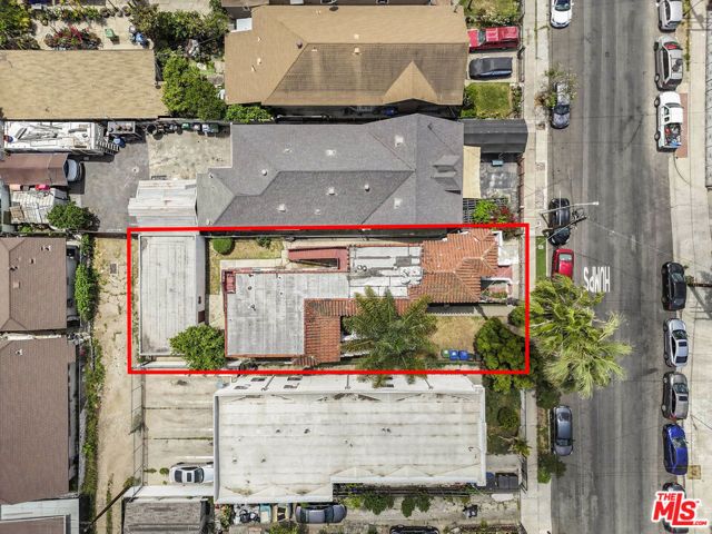 1716 Magnolia Avenue, Los Angeles, CA 90006
