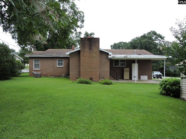 1520 Trent Street, Newberry, SC 29108
