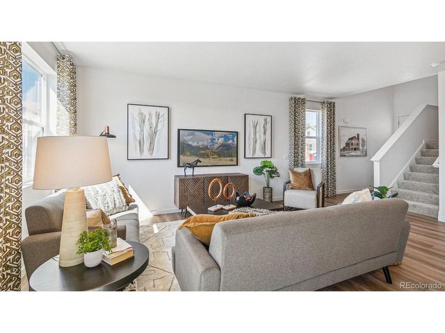 6122 Alpine Ridge Dr, Colorado Springs, CO 80925