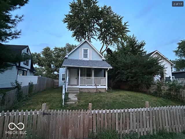 1605 Spruce Street, Indianapolis, IN 46203