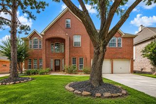 2602 Falcon Knoll Lane, Katy, TX 77494